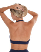 Macy Bra – Sapphire activewear by ANCARTA – Australian athleisure brand
