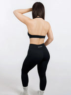 Macy Leggings – Black activewear by ANCARTA – Australian athleisure brand