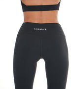 Macy Leggings – Black activewear by ANCARTA – Australian athleisure brand