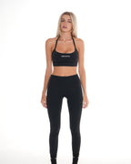 Macy Leggings – Black activewear by ANCARTA – Australian athleisure brand