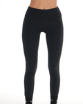 Macy Leggings in Black – Ancarta women's activewear
