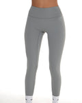 Macy Leggings in Sage Grey – Ancarta women's activewear