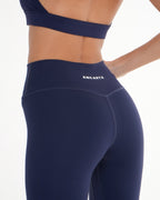 Macy Leggings – Sapphire activewear by ANCARTA – Australian athleisure brand