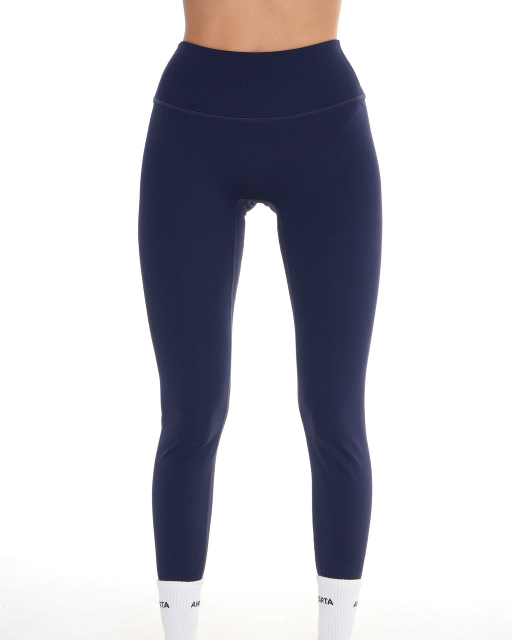 Macy Leggings – Sapphire activewear by ANCARTA – Australian athleisure brand