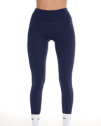 Macy Leggings – Sapphire activewear by ANCARTA – Australian athleisure brand