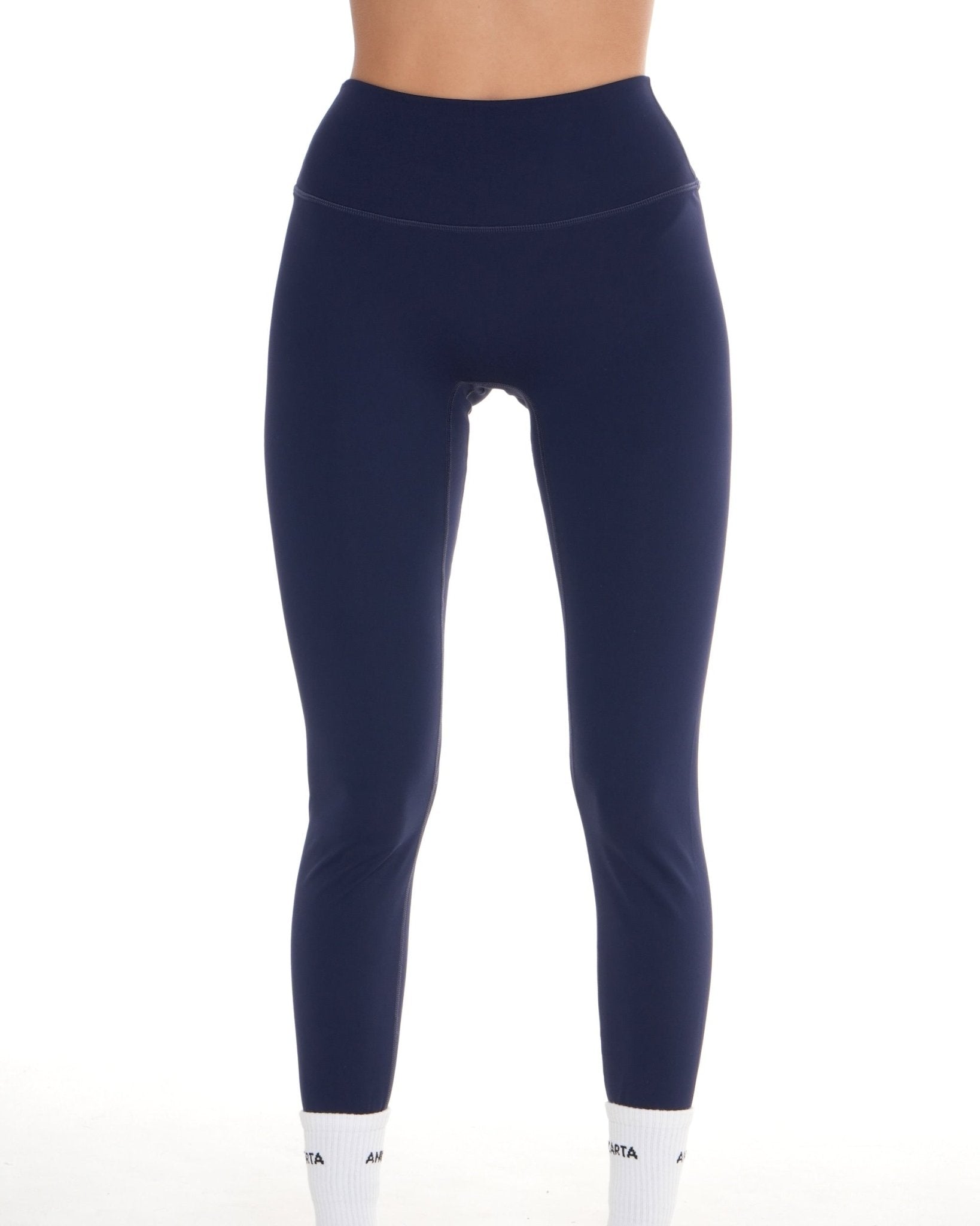 Macy Leggings – Sapphire activewear by ANCARTA – Australian athleisure brand