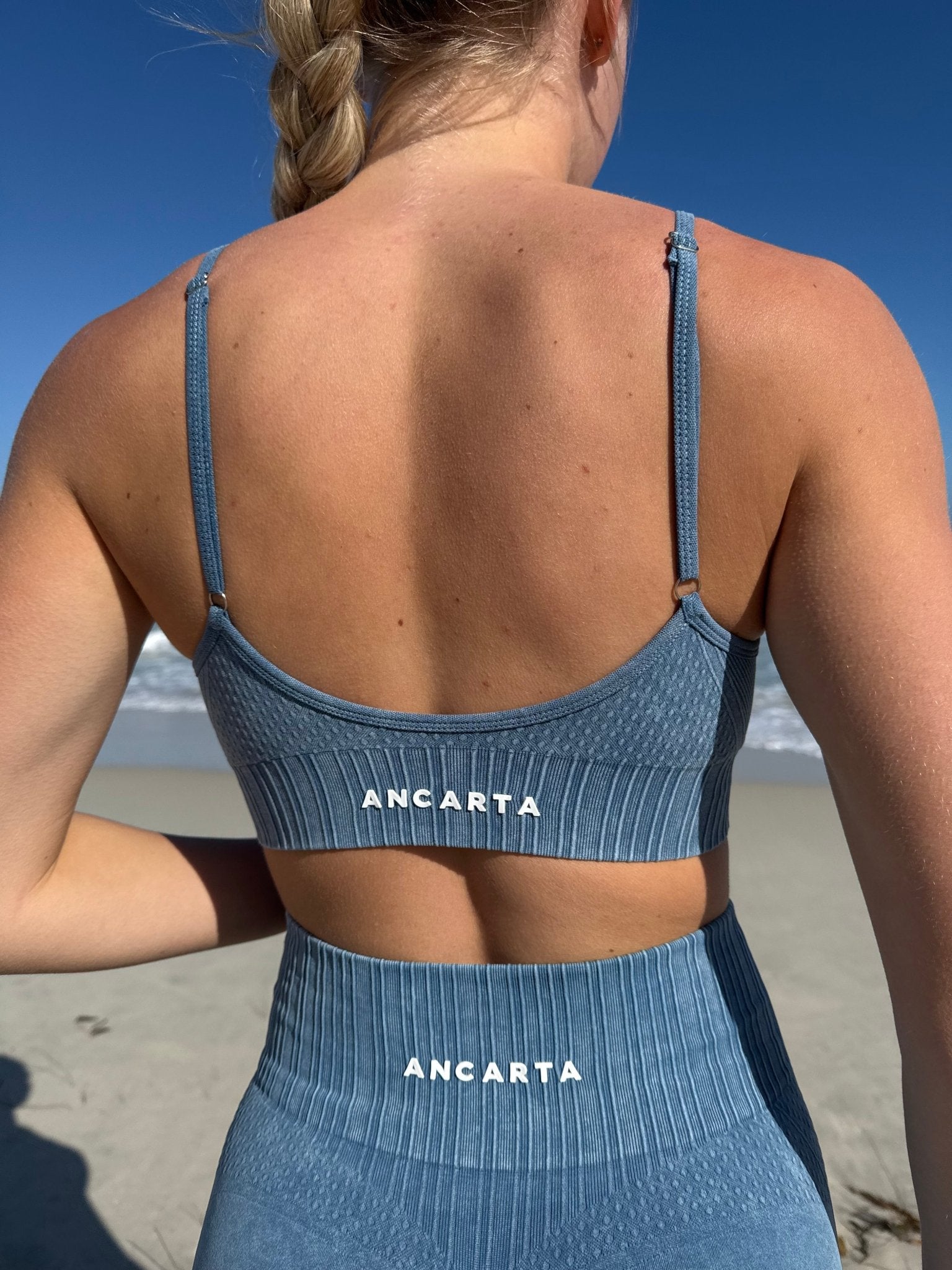 Melody Bra – Bluestone activewear by ANCARTA – Australian athleisure brand