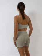 Melody Bra – Clay activewear by ANCARTA – Australian athleisure brand