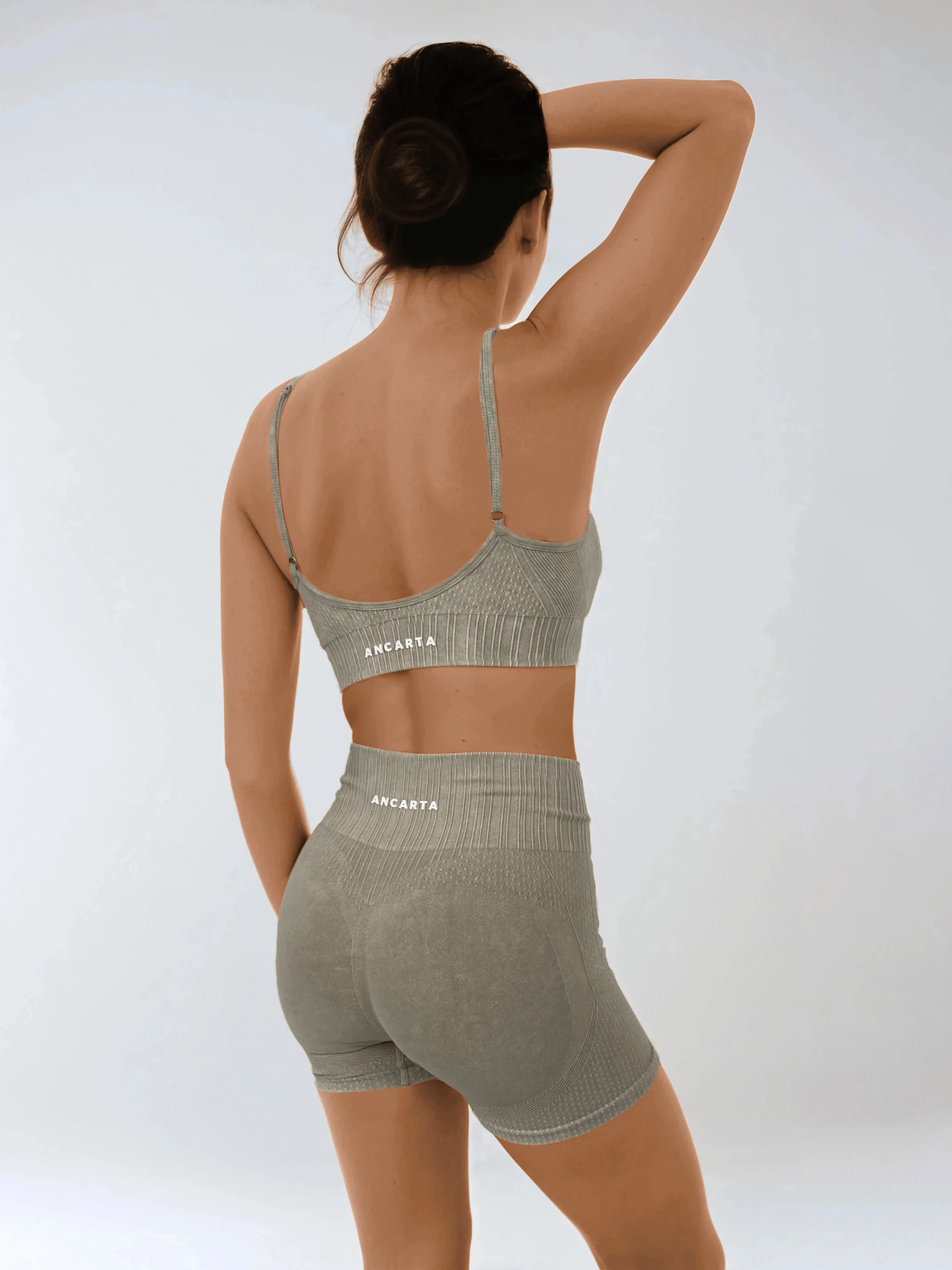 Melody Bra – Clay activewear by ANCARTA – Australian athleisure brand