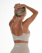 Melody Bra – Clay activewear by ANCARTA – Australian athleisure brand