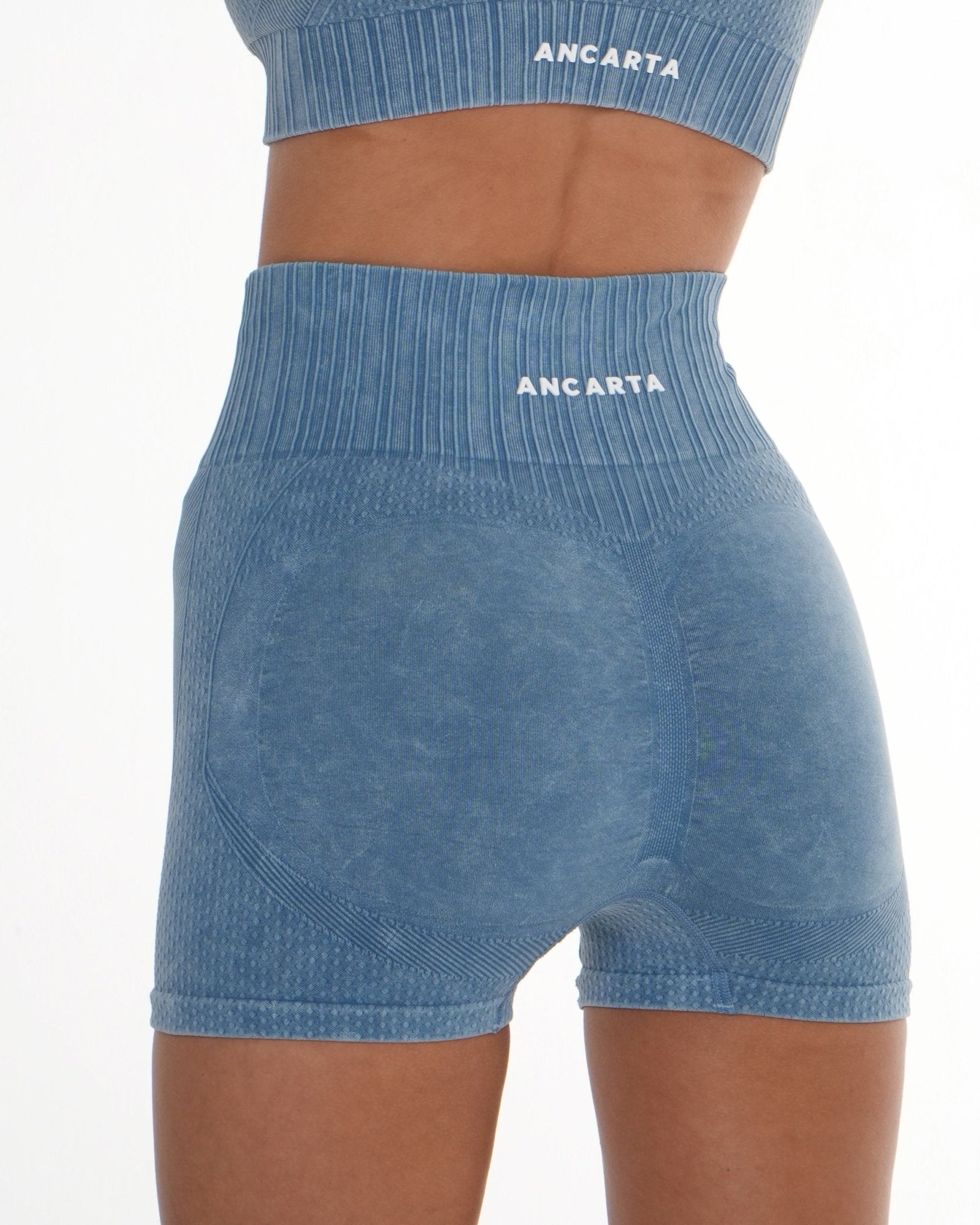 Melody Shorts – Bluestone activewear by ANCARTA – Australian athleisure brand