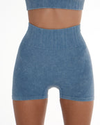 Melody Shorts – Bluestone activewear by ANCARTA – Australian athleisure brand