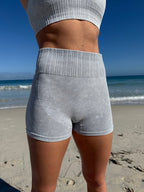 Melody Shorts – Lunar activewear by ANCARTA – Australian athleisure brand