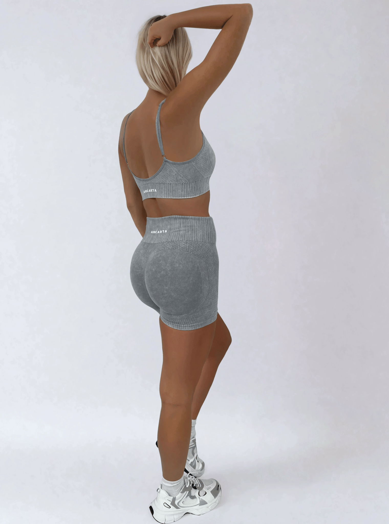 Melody Shorts – Lunar activewear by ANCARTA – Australian athleisure brand