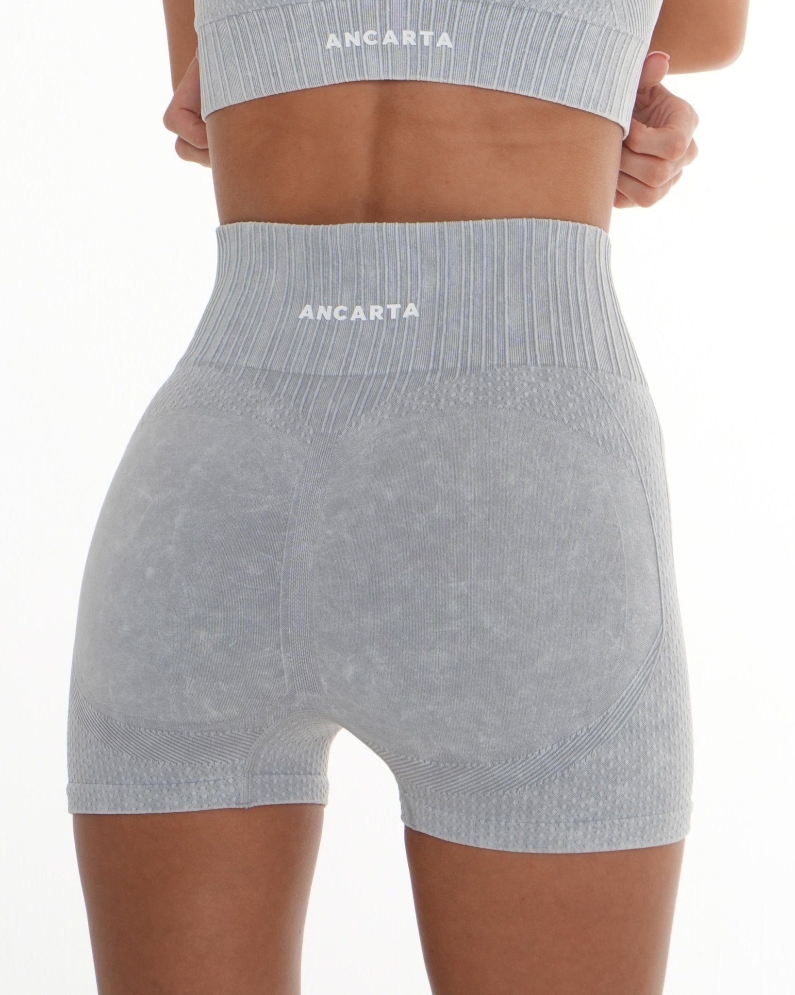 Melody Shorts – Lunar activewear by ANCARTA – Australian athleisure brand