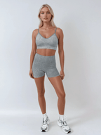 Melody Shorts – Lunar activewear by ANCARTA – Australian athleisure brand