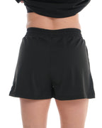 Pace Shorts – Black activewear by ANCARTA – Australian athleisure brand