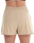 Pace Shorts – Vanilla activewear by ANCARTA – Australian athleisure brand