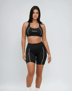 Phase Shorts – Core Red activewear by ANCARTA – Australian athleisure brand