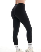 Refine Leggings – Midnight activewear by ANCARTA – Australian athleisure brand