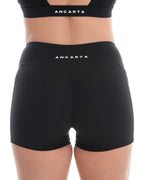 Refine Shorts – Midnight activewear by ANCARTA – Australian athleisure brand