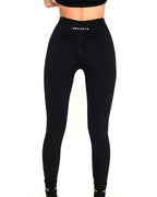 Skye Leggings – Black activewear by ANCARTA – Australian athleisure brand