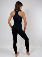 Skye Leggings – Black activewear by ANCARTA – Australian athleisure brand