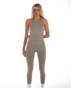 Skye Leggings – Cookie activewear by ANCARTA – Australian athleisure brand
