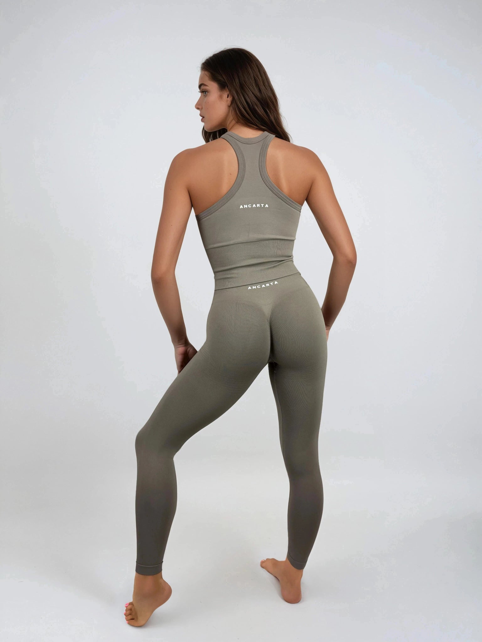 Skye Leggings – Cookie activewear by ANCARTA – Australian athleisure brand