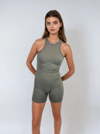 Skye Tank – Cookie activewear by ANCARTA – Australian athleisure brand
