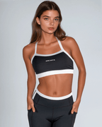 Terra Bra – Obsidian activewear by ANCARTA – Australian athleisure brand