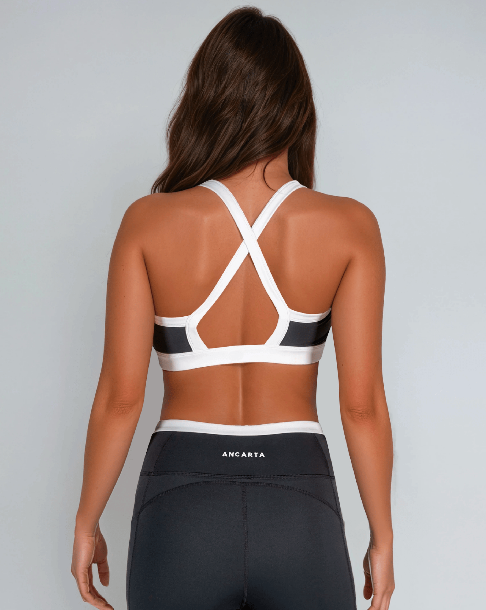 Terra Bra – Obsidian activewear by ANCARTA – Australian athleisure brand