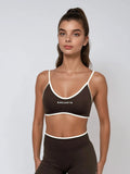 Vital 3 - Piece Set — Coffee activewear by ANCARTA – Australian athleisure brand