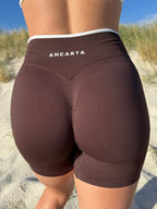 Vital 3 - Piece Set — Coffee activewear by ANCARTA – Australian athleisure brand