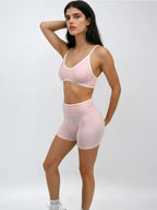 Vital 3 - Piece Set — Coffee activewear by ANCARTA – Australian athleisure brand
