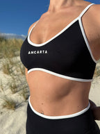 Vital 3 - Piece Set — Obsidian activewear by ANCARTA – Australian athleisure brand