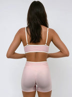 Vital 3 - Piece Set — Soft Pink activewear by ANCARTA – Australian athleisure brand