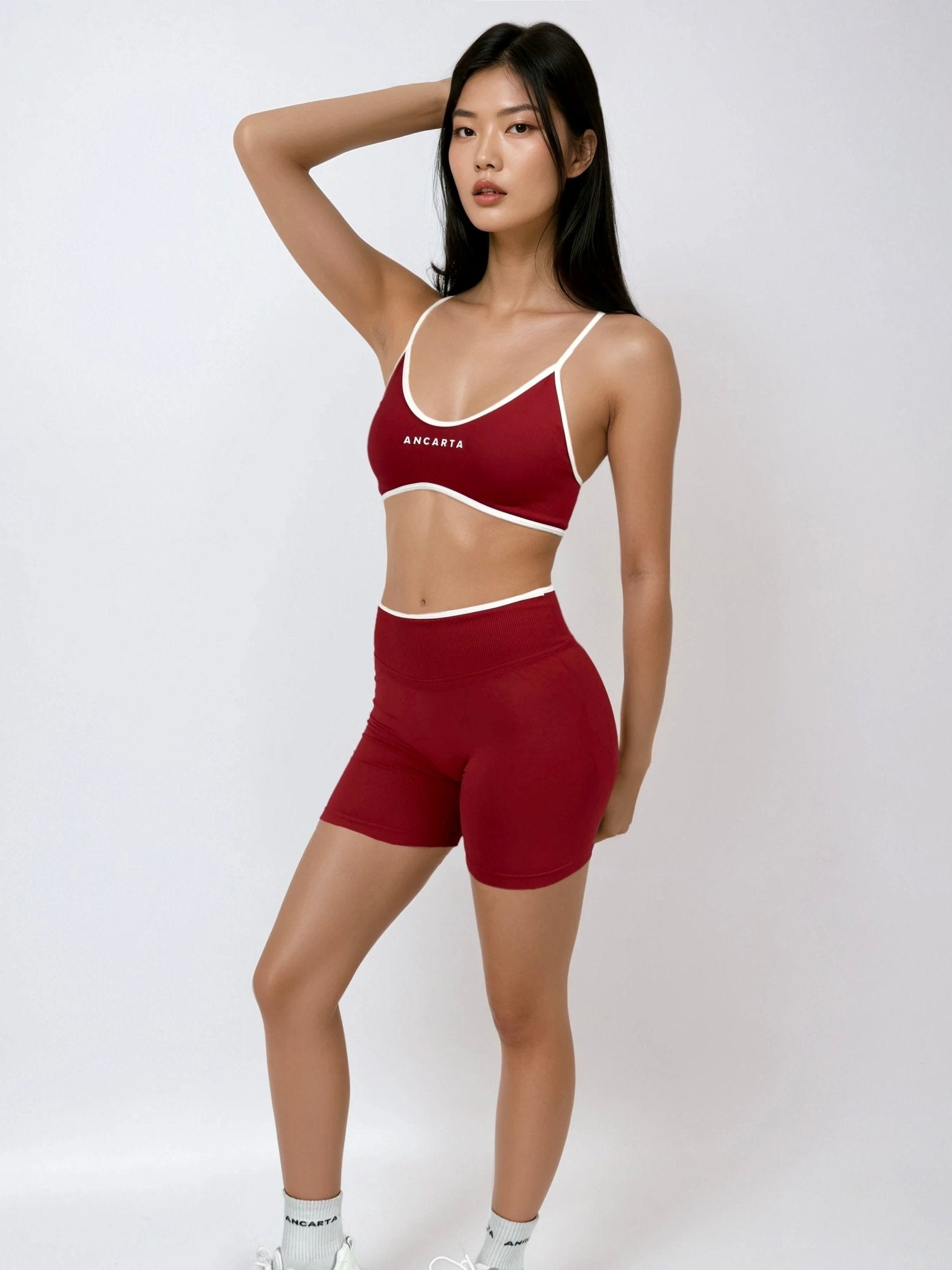 Vital 3 - Piece Set — Wild Ember activewear by ANCARTA – Australian athleisure brand