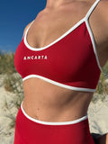 Vital 3 - Piece Set — Wild Ember activewear by ANCARTA – Australian athleisure brand