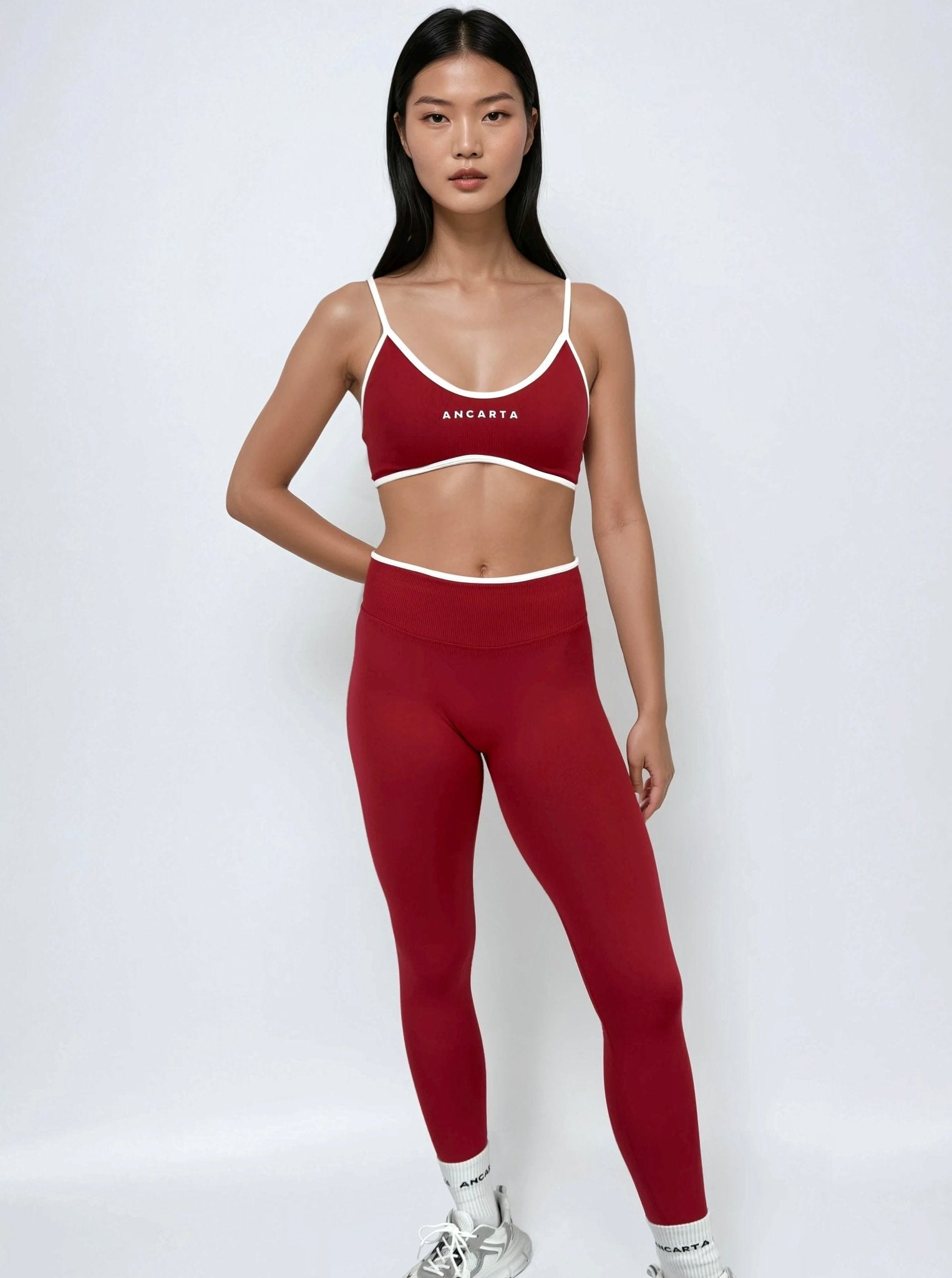 Vital 3 - Piece Set — Wild Ember activewear by ANCARTA – Australian athleisure brand