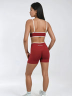 Vital 3 - Piece Set — Wild Ember activewear by ANCARTA – Australian athleisure brand