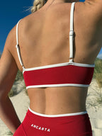 Vital 3 - Piece Set — Wild Ember activewear by ANCARTA – Australian athleisure brand