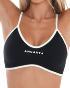 Vital Bra – Obsidian activewear by ANCARTA – Australian athleisure brand