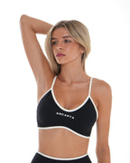 Vital Bra – Obsidian activewear by ANCARTA – Australian athleisure brand