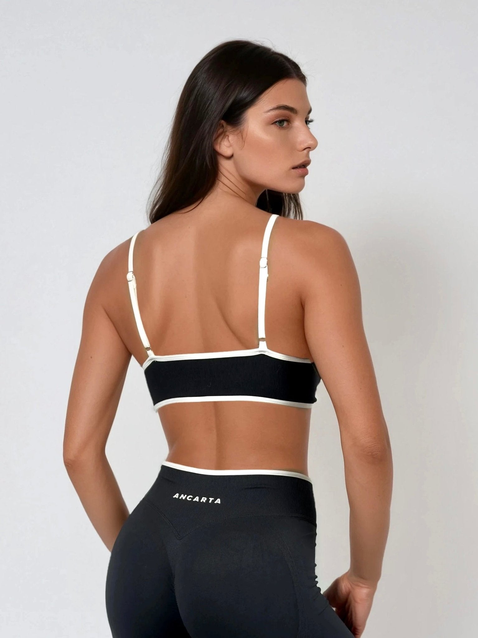 Vital Bra – Obsidian activewear by ANCARTA – Australian athleisure brand