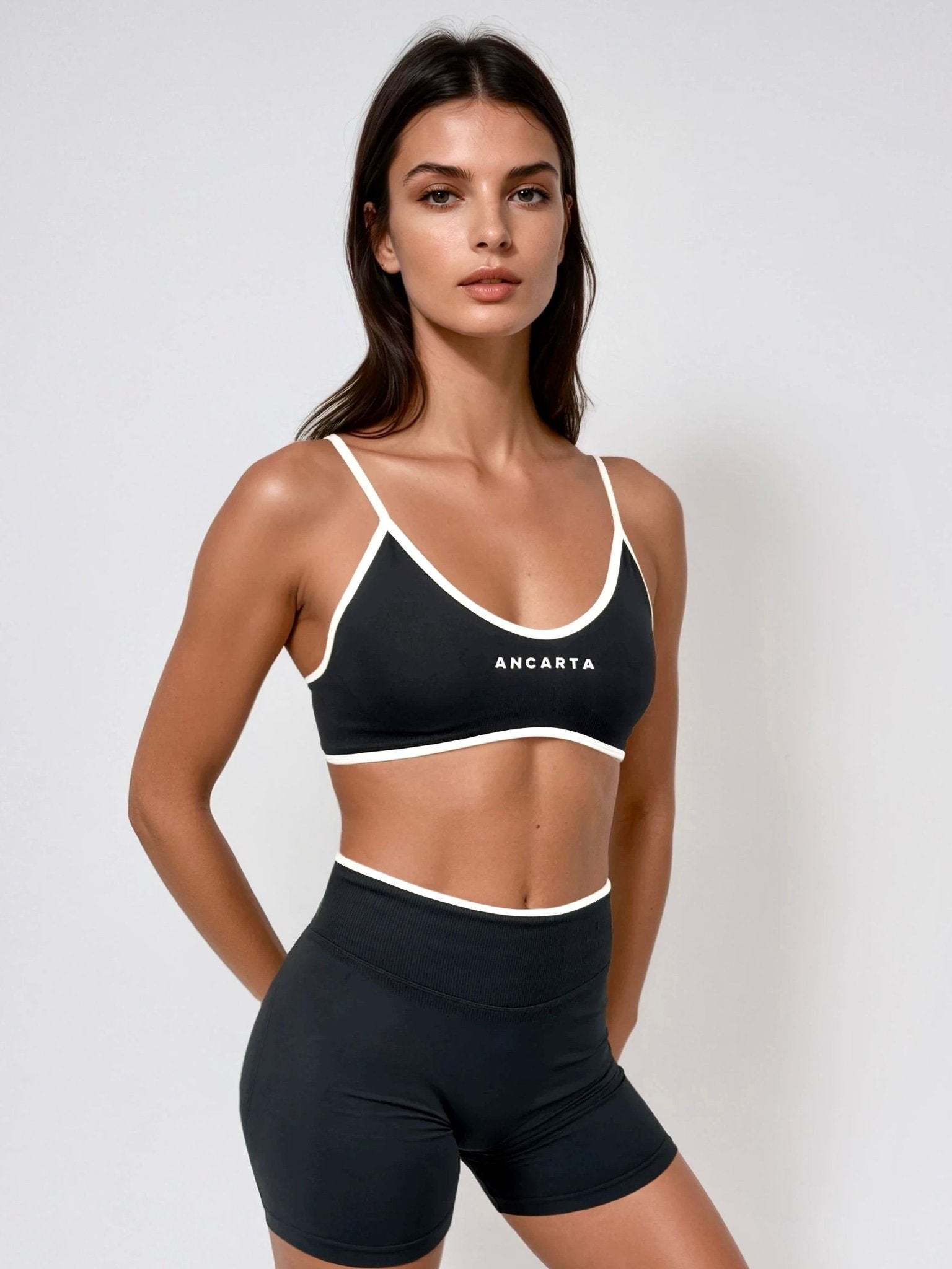 Vital Bra – Obsidian activewear by ANCARTA – Australian athleisure brand
