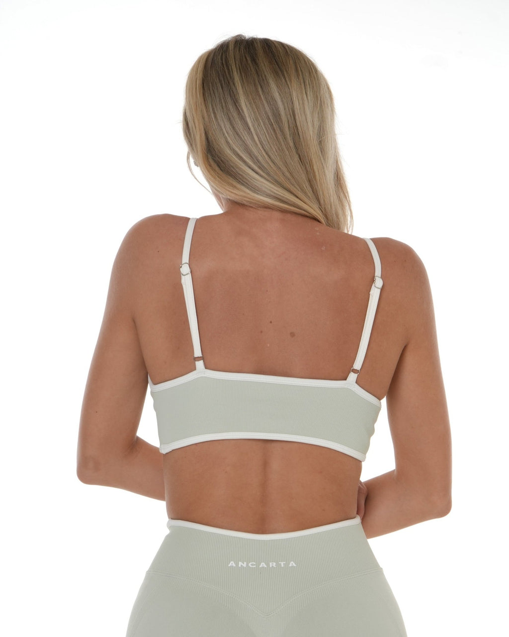 Vital Bra – Sage activewear by ANCARTA – Australian athleisure brand