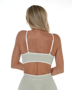 Vital Bra – Sage activewear by ANCARTA – Australian athleisure brand