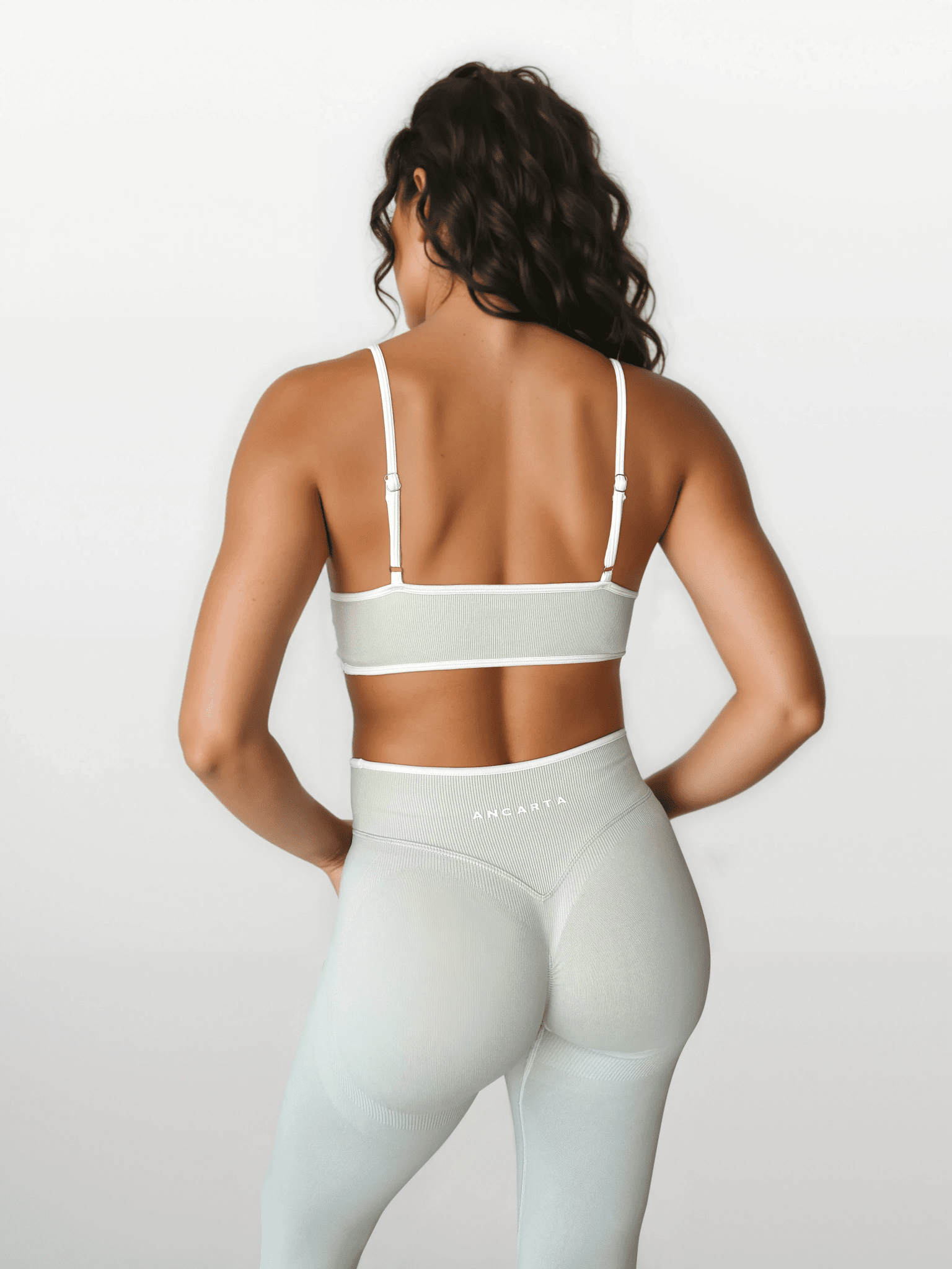 Vital Bra – Sage activewear by ANCARTA – Australian athleisure brand