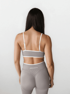 Vital Bra – Toffee activewear by ANCARTA – Australian athleisure brand